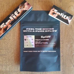 Recensione cliente Triple Zero con foto - Spliff