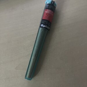 Recensione cliente Triple Zero con foto - Spliff