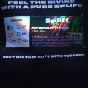 Recensione cliente Triple Zero con foto - Spliff