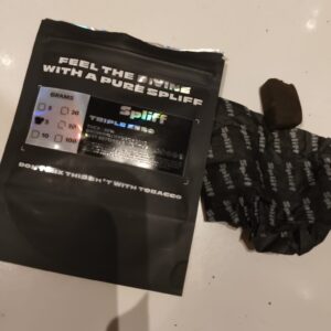 Recensione cliente Triple Zero con foto - Spliff