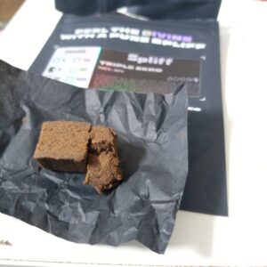Recensione cliente Triple Zero con foto - Spliff