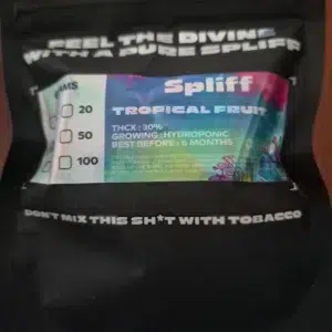 Recensione cliente Tropical Fruit con foto - Spliff