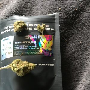 Recensione cliente Tropical Fruit con foto - Spliff