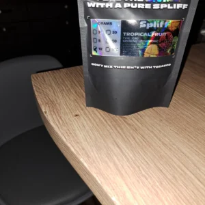 Recensione cliente Tropical Fruit con foto - Spliff