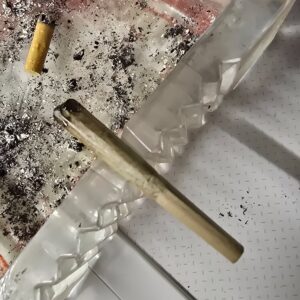 Recensione cliente Spinelli CBN pre-rollata - Superskunk con foto - Spliff