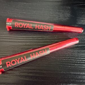 Recensione cliente Spinelli THCX pre-rollati - Royal Hash con foto - Spliff