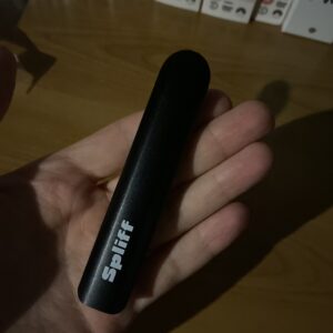 Recensione cliente Spinelli THCX pre-rollati - Royal Hash con foto - Spliff