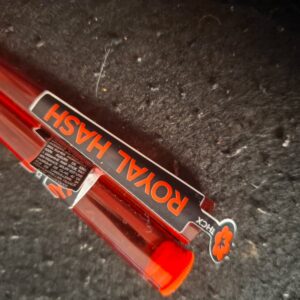 Recensione cliente Spinelli THCX pre-rollati - Royal Hash con foto - Spliff