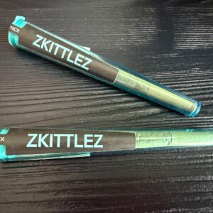 Recensione cliente Spinelli THCX pre-rollati - Zkittlez con foto - Spliff