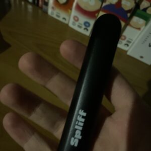 Recensione cliente Spinelli THCX pre-rollati - Zkittlez con foto - Spliff