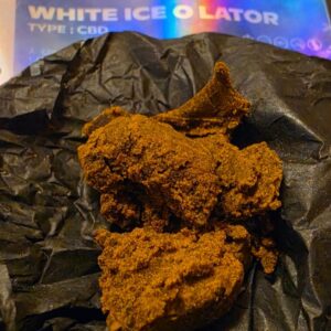 Recensione cliente White Ice O Lator con foto - Spliff