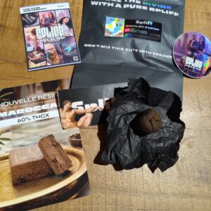 Recensione cliente White Ice O Lator con foto - Spliff