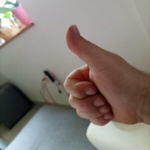 Recensione cliente White Ice O Lator con foto - Spliff